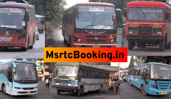 About MSRTC Booking